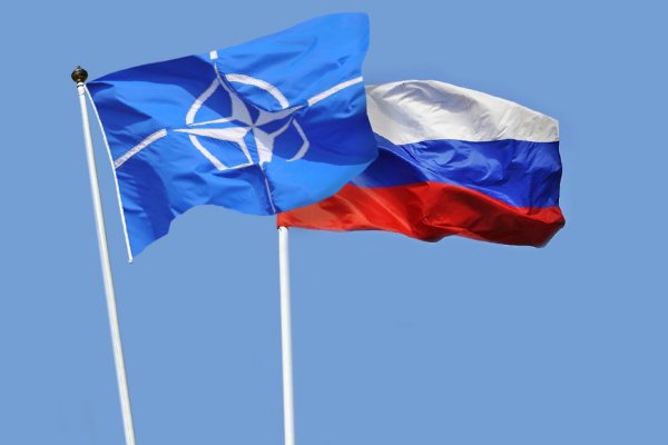 NATO'dan Rusya'ya suçlama