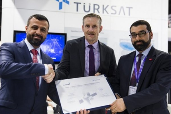 Türksat ile Inmarsat, Global Xpress sözleşmesini imzaladı