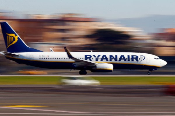 Ryanair, rekor yıllık zarar açıkladı