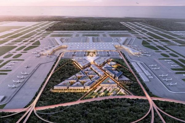 İstanbul Yeni Havalimanı'nda ticari alanlara büyük ilgi