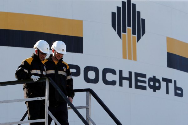 Rosneft'ten IKBY'ye 2,1 milyar dolarlık ödeme