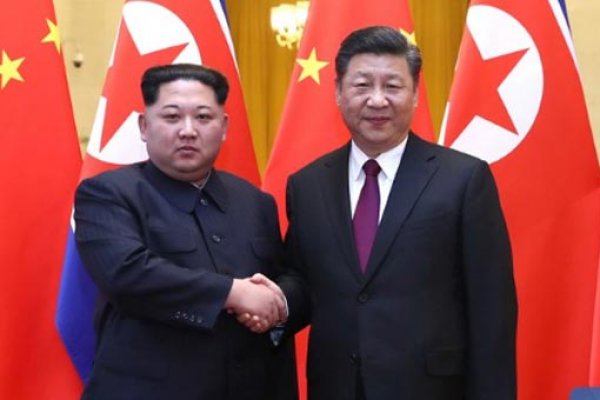Kim Jong-un'un Çin ziyareti resmen doğrulandı