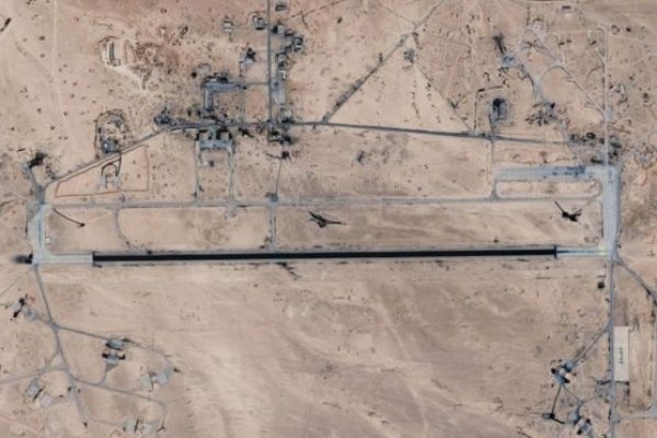 Rusya ordusu: Suriye'deki hava üssünü 2 İsrail jeti vurdu