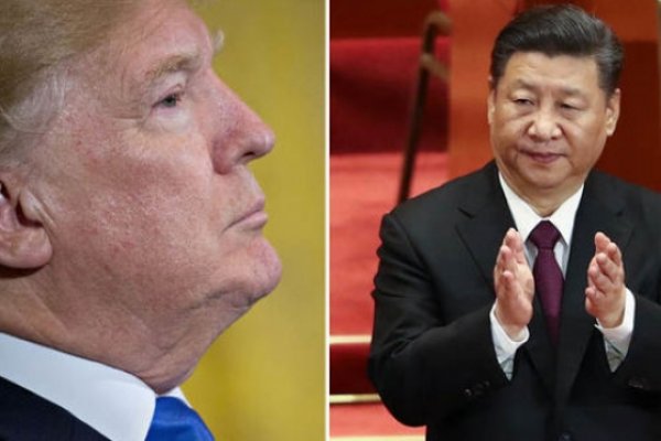 Trump'tan Çin'e: Bu aptalca ticaret yıllardan beri sürüyor