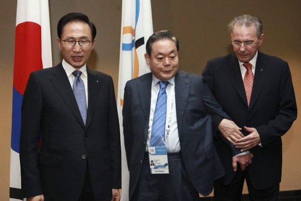 Samsung hakkında 'olimpik' rüşvet ve yolsuzluk iddiası