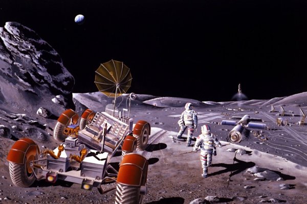 NASA Ay seferlerini özel şirketlere devrediyor