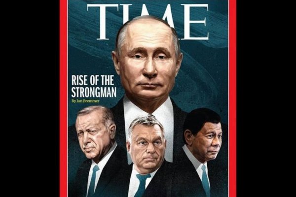 TIME dergisi yine satılıyor!
