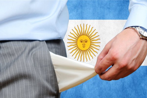 Arjantin'e ekonomi bakanı dayanmıyor