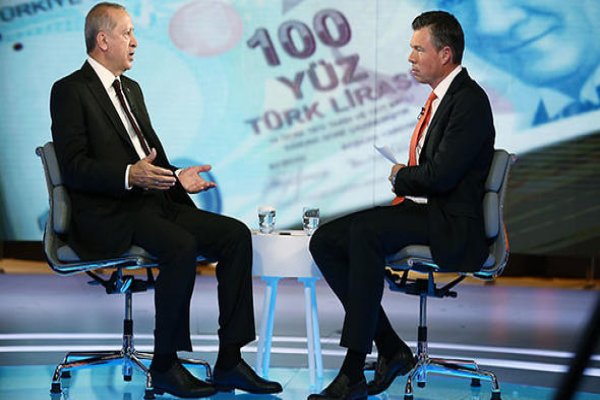 Bloomberg: Erdoğan, Türkiye'nin kredi notunu tehlikeye atıyor