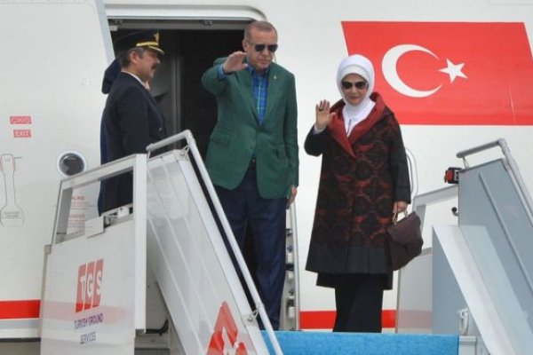 Cumhurbaşkanı Erdoğan Avrupa'daki Türklere Bosna'da seslenecek