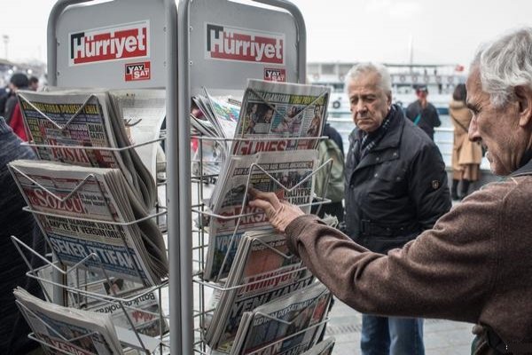 Hürriyet Gazetesi'nin ilk 6 aylık zararı dudak uçuklattı