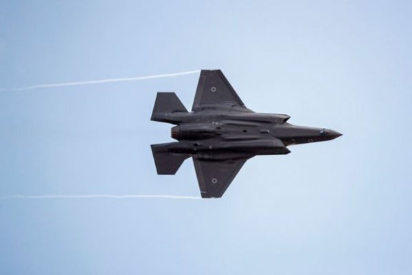 ABD Kongresi'nde Türkiye'ye F-35 satışını durduran düzenlemede ilk aşama tamam
