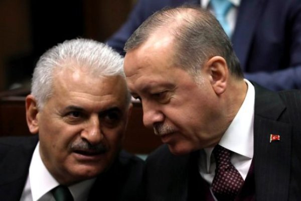 Reuters: Erdoğan'ı faiz artırımına Başbakan Yıldırım ikna etti