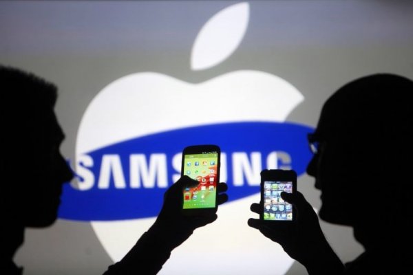 Samsung Apple'a kaybetti, 539 milyon dolar ödeyecek!