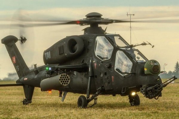 Pakistan, S-400 yüzünden Türkiye'den helikopter almaktan vazgeçti