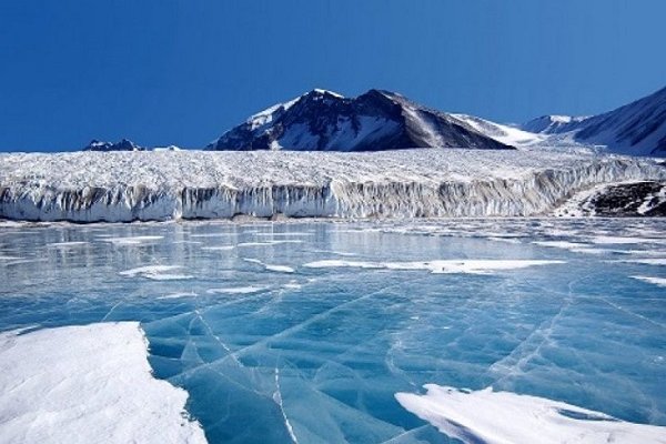 Türkiye'nin Antartika'daki üssünün yeri belli oldu