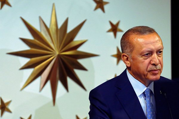 Erdoğan: Pazartesi ilk Cumhurbaşkanlığı KHK'sını yayınlayacağız