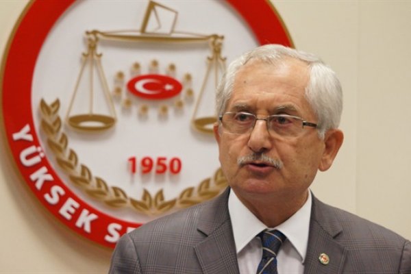 YSK Başkanı İstanbul'da kimin önde olduğunu açıkladı