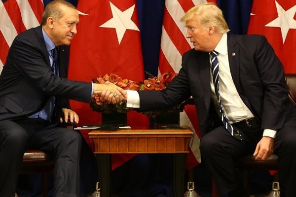 Trump-Erdoğan görüşmesi olacak mı