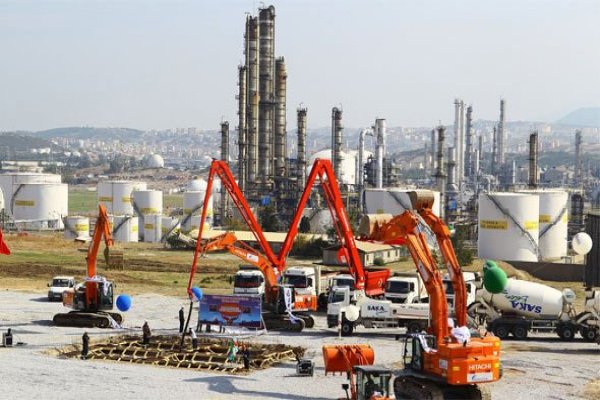 Azerbaycan, Avrupa'ya doğalgaz ihracatını artırabilir