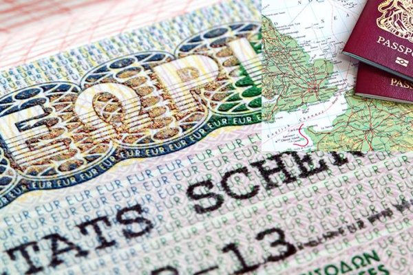 Avrupa Parlamentosu AB'nin vize zammını onayladı