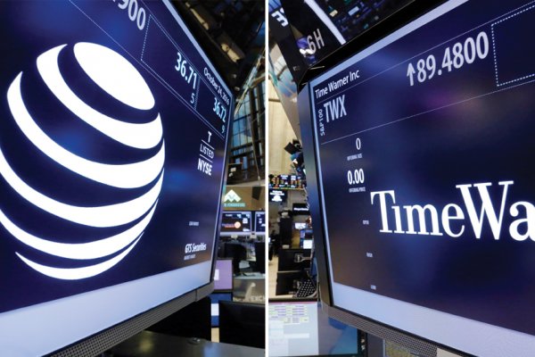 AT&T-Time Warner birleşmesi temyize taşındı