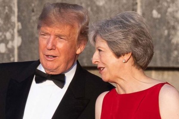 Trump: Brexit planı ABD - İngiltere ticaret anlaşmasını bitirebilir