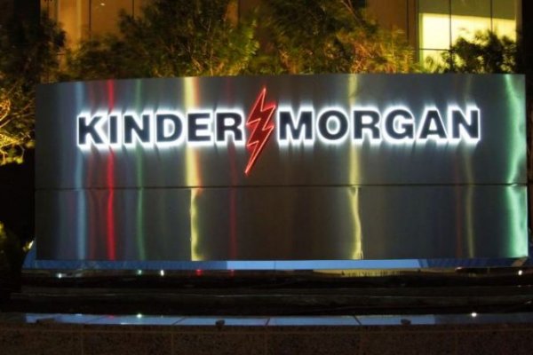 Kinder Morgan 180 milyon dolar zarar etti