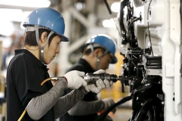 Japonya'da ÜFE Mart'ta yıllık yüzde 9,5 arttı