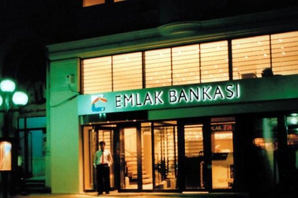 Emlak Bankası tekrar faaliyete başlayacak