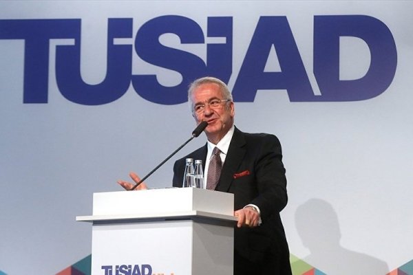 TÜSİAD Başkanı Bilecik, ABD-Türkiye krizini yorumladı