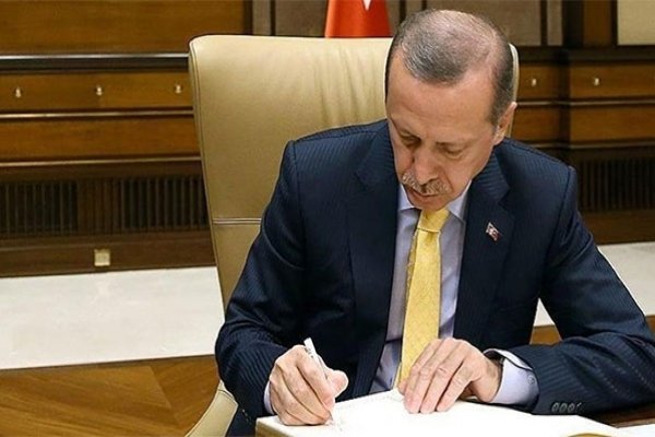 Erdoğan imzaladı: Yeni kurulan üniversitelere 120 açıktan atama izni verildi
