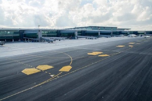 3. havalimanının taşımacılık ihalesi iptal edildi