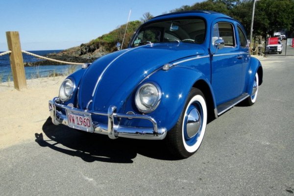 Volkswagen artık "Beetle" üretmeyecek