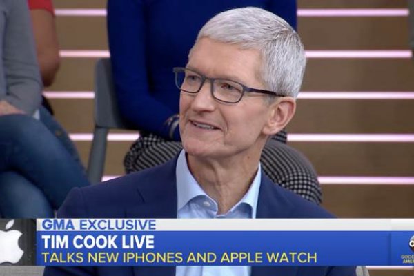 Patron Cook, iPhone'ların neden bu kadar pahalı olduğunu açıkladı