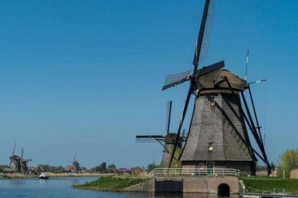 Hollanda'da konutlar hidrojenle ısıtılacak