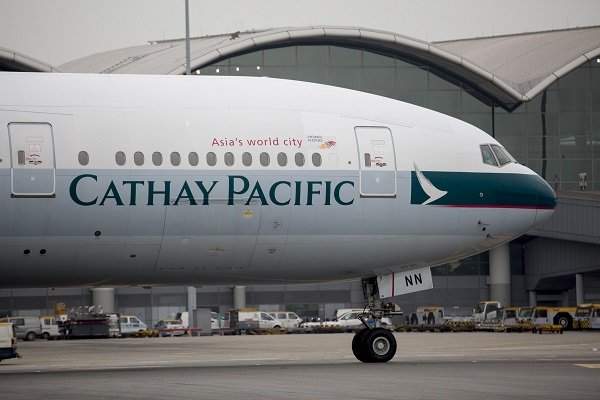 Cathay Pacific 5 bin 900 kişiyi işten çıkartacak