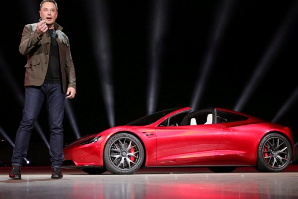 Elon Musk'ın daha fazla Tesla hissesi satması bekleniyor