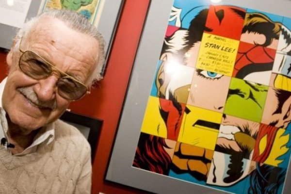 Örümcek Adam'ın yaratıcısı Stan Lee hayatını kaybetti