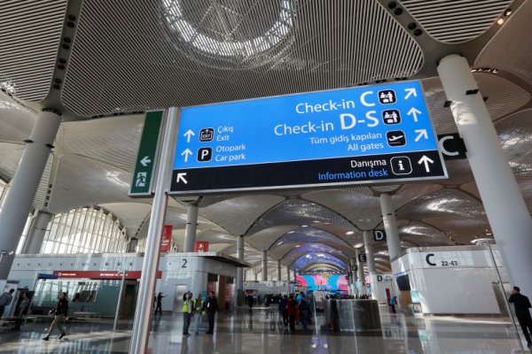 İstanbul Havalimanı'nda çekim ücretleri belli oldu