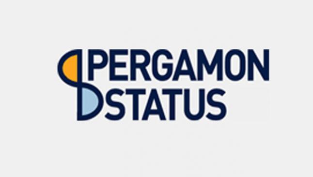 Pergamon'dan istifa açıklaması