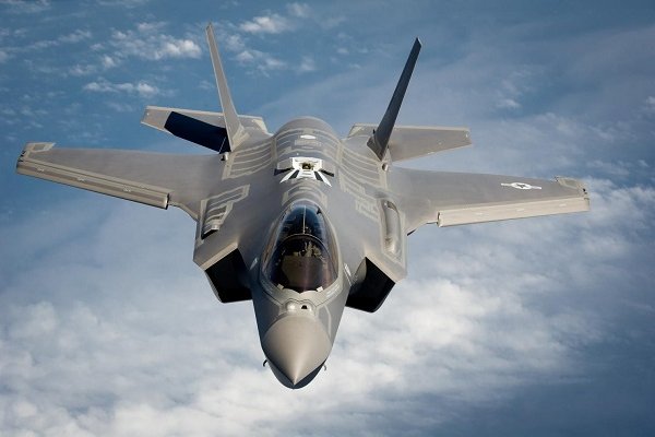 ABD Türkiye'ye F-35 teslimatını askıya alabilir