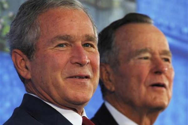 Eski ABD Başkanı George H. W. Bush hayatını kaybetti