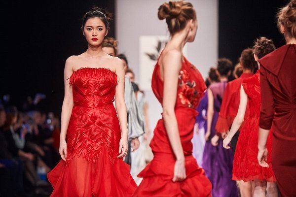 Çin dünyanın en büyük moda piyasası olacak