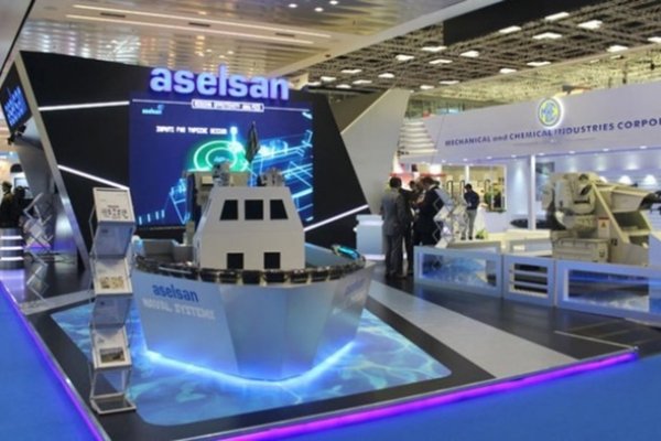 Aselsan 512 milyon TL'lik sipariş aldı