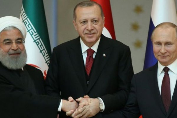 Times: Boşluğu Türkiye, Rusya ve İran doldurmaya çalışacak