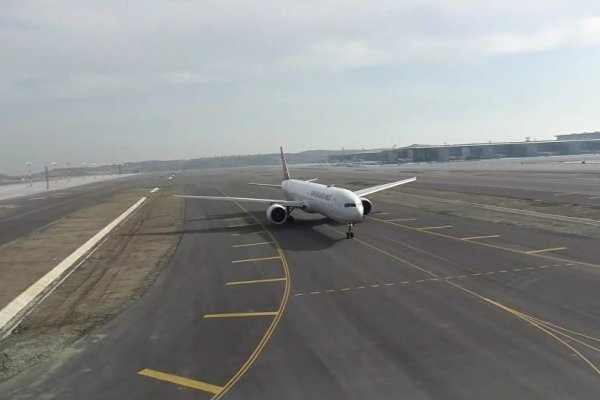 İstanbul Havalimanı'nda yurt dışı yolcuları 120 TL ödeyecek