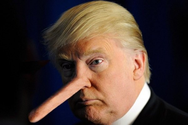 Trump, 2018'i günde 15 yalanla kapattı