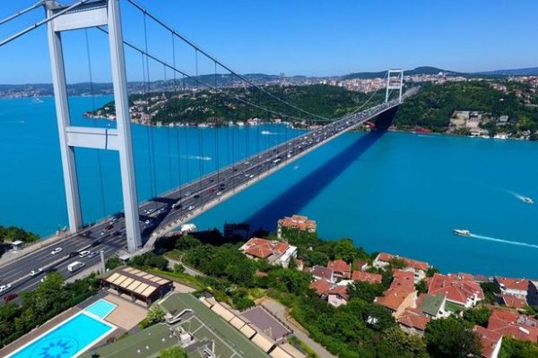 Fatih Sultan Mehmet Köprüsü ihalesi sonuçlandı