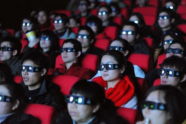 Çin sineması 2018'i rekorla kapattı